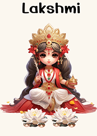 Lakshmi: Rich never short of money.