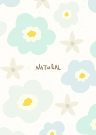 Scandinavian flower fashionable9