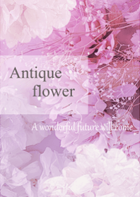 gentle antique dried flower14.