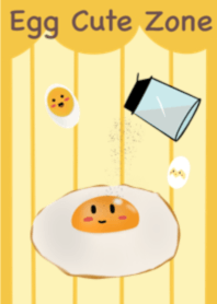 Egg Cute Zone