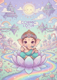 Cosmic Lotus Mutelu