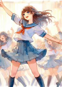 Dance of Youth, Dreaming on Tiptoes.