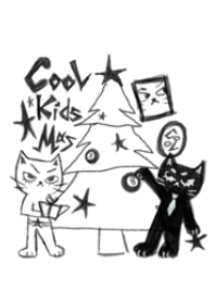 Cool kidzmas