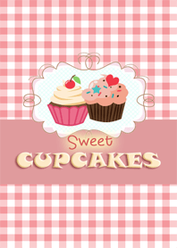 Sweet Cupcake Theme