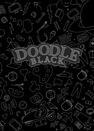 Doodle Black