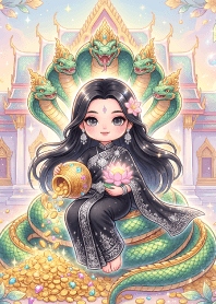 พระแม่ลักษมี:ธุรกิจรุ่งเรือง,รวย, 6