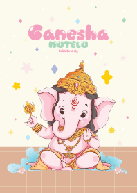 Ganesha Debt Entirely Amulet 13