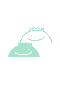 Simple-brothers (Light Green)