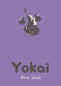 Yokai fire soul  elegance