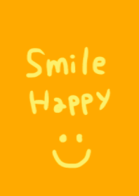 happy smile theme