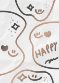 a-minimal happy 534
