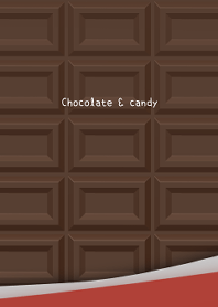 Chocolate & Candy - Brown