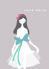 Snow White ribbon