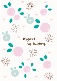 Lovely blueberry 24 ^^