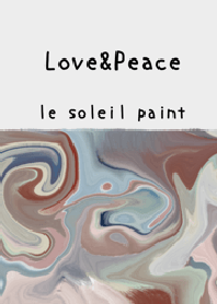 油絵アート【le soleil paint 909】