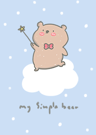 my simple bear