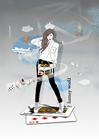 FANTASY story 01