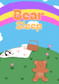 Bear Sleep