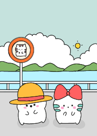 เหมียวน้อนกับผองเพื่อน