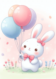 Cute little rabbit no.13