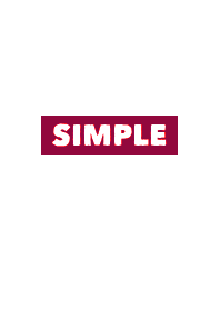 SIMPLE BANNER THEME -81