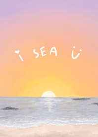 I SEA U :)