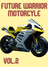 Future Warrior Motorcyle VOL.2