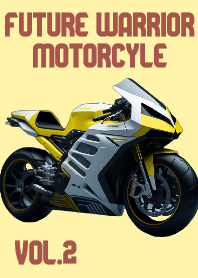 未來戰士重型機車 VOL.2
