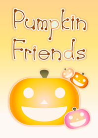 Pumpkin Friends!
