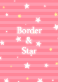 Border and star