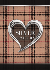 Silver Heart - Plaid  - 01 F-11