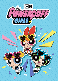 The Powerpuff Girls Soda Splash
