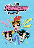 The Powerpuff Girls Soda Splash Line Theme Line Store