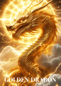Luck Dragon God of Fortune35