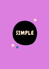 SIMPLE COLOR STAR THEME 133