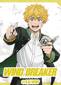 TVアニメ「WIND BREAKER」Vol.3