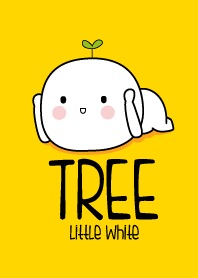 Tree Little White