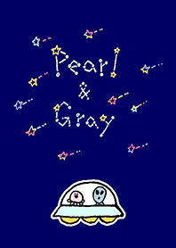 Great friends ailian! Pearl and Gray