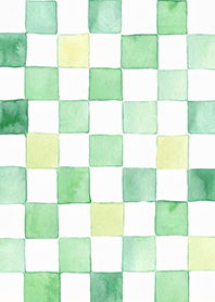 [Simple] Square Pattern Theme#274