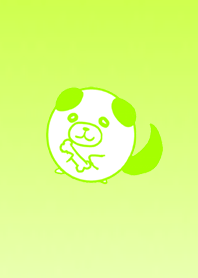 Healing happy dog 5