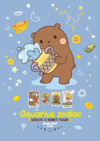 ราศีกุมภ์ - ร่ำรวย เงินทองไหลมาเทมา V