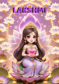 Lakshmi: wealth success