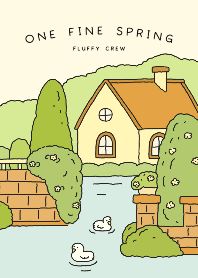 Fluffy Crew: One Fine Spring