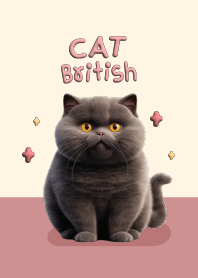 แมวดำบริติซ :D