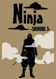 Ninja -SHINOBI- 3 (Revised)