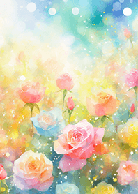 Beautiful rose flower(R3832)