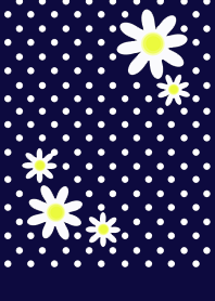 Polka dots and Margaret