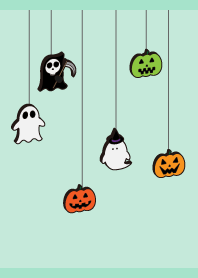 Halloween Night on04 BG