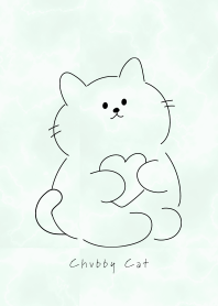 Marble and cat2 bluegreen13_2