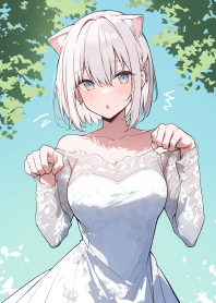 美麗貓娘新娘 2